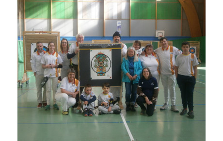 Passage des Flèches et Plumes - 10 ans de la Compagnie