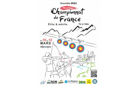 Championnat de France à 18m