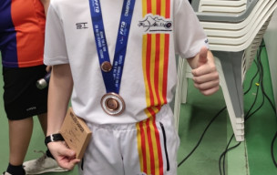 Championnat de France Jeunes 18m