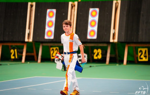 Championnat de France Jeunes 18m